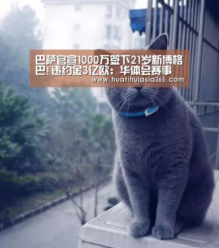 巴萨官宣1000万签下21岁新博格巴!违约金3亿欧:华体会赛事(图2) 华体会赛事